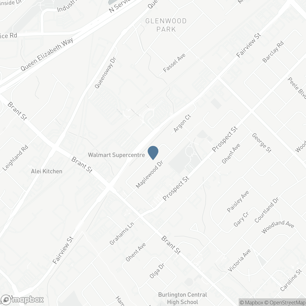 2101 EDINBURGH Drive, Burlington, Ontario L7R 2C8